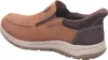 Rieker uomo scarpa slip-on in pelle con plantare estraibile Anteprima dell’immagine prodotto 15