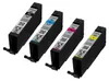 Canon CLI-581 C/M/Y/BK Multi Pack Produktbild-Vorschau 6