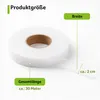 Bestlivings Saumband ( 30m x 2cm ) Extra Stark zum Produktbild-Vorschau 3