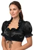Dirndlbluse Trachtenbluse Bluse auch für Gastronomie Dirndl Produktbild-Vorschau 3
