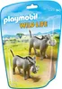 PLAYMOBIL® Wild Life Warzenschweine 6941 Produktbild-Vorschau 1