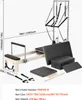 Reformer VEVOR Pilates do domowej siłowni z podwójnym Podgląd zdjęcia produktu 7