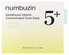 Numbuzin, No.5 Vitamin-Niacinamide Concentrated Pad, Produktbild-Vorschau 4