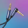 Ugreen AUX-Kabel, abgewinkelt, 3,5 mm, 1,5 m - Blau Produktbild-Vorschau 28