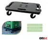 Tabla de transporte, rodillos para muebles, transportador, Vista previa de la imagen del producto 11