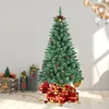 UISEBRT 210cm Künstlicher Weihnachtsbaum Tannenbaum Grün Produktbild-Vorschau 7