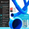 KESSER® Poolschlauch | Schwimmbadschlauch mit Muffen | Produktbild-Vorschau 2