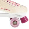 Nq14110 Cremeweiß Größe 42 Rollschuhe Nils Extreme Produktbild-Vorschau 5