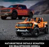 LEGO 42126 Technic Ford F-150 Raptor pick-up, model auta Náhled obrázku produktu 33