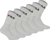 FILA Unisex Socken, 6er Pack - Crew Socks, Frottee, Tennis, Produktbild-Vorschau 1