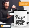 Kaffee-Tasse Mama, Papa, Baby Oma Opa Bär Geschenk Familie Produktbild-Vorschau 5