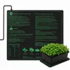 Heizmatte Pflanzen Zimmergewächshaus 45W Wärmematte Reptil Produktbild-Vorschau 1