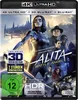 Cameron, J: Alita: Battle Angel Produktbild-Vorschau 2