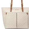 Sac à main Michael Kors Pocket Medium 35F3GTVT3B Vanille Voir les images du produit 5