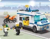 Lego 7286 City Gefangenentransporter Produktbild-Vorschau 11