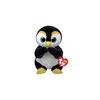 Ty Beanie Babies Bellies Neve Penguin, 15cm Voir les images du produit 3