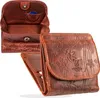Schachtel Mini Geldbörse Portmonee Brieftasche Herren Klein Produktbild-Vorschau 1