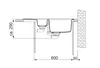 Franke Küchen-Spüle Basis BFG 651-78 (114.0301.367) - Produktbild-Vorschau 6