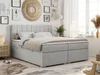 Boxspringbett mit 2 Bettkästen, Matratze und Topper, Produktbild-Vorschau 1