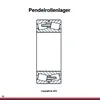 Pendelrollenlager 22256 -BEA-XL-MB1-C3 ID 280mm AD 500mm Produktbild-Vorschau 4