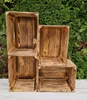 Obstkiste 40x30x24 cm 5er Set - Weinkiste Apfelkiste als Produktbild-Vorschau 5