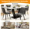 Sweiko 140 x 75.5cm Esstisch,(1-St), moderner Küchentisch, Produktbild-Vorschau 15