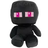 Minecraft Enderman Pixel Plüschtier 20cm Produktbild-Vorschau 1