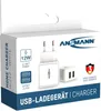 ANSMANN USB Ladegerät 12 W mit USB Schnellladung Produktbild-Vorschau 14