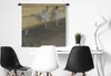 MuchoWow® Wandteppich Wandbehang Tänzerinnen üben an der Produktbild-Vorschau 4