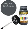 Reparaturlack Lackstift RAL Lack Pinselflasche 50ml. Farbe Produktbild-Vorschau 1