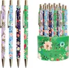 Stylo bille Interdruk motif jardin Voir les images du produit 1