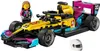 LEGO SPEED CHAMPIONS 77258 F1 ACADEMY Voiture de course Voir les images du produit 3