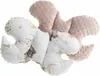 Babynest Set Babymam 7-teilig Baumwolle Minky Grau Produktbild-Vorschau 8