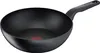 Tefal Hard Titanium Pro Wokpfanne 28cm, G28919 Produktbild-Vorschau 1