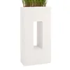 PFLANZWERK® Hochbeet Pflanzkübel VISTA 92cm SAND Premium Produktbild-Vorschau 1