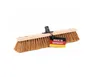 Kokosbesen 40cm Breit mit Kunststoffhalter Quickfix Produktbild-Vorschau 1
