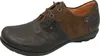 Think KONG Herrenschuhe - bequeme Schnür Halbschuhe braun Produktbild-Vorschau 12