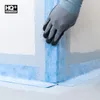 Dichtset Flüssigfolie HLZ 16 kg Quarzgrund Dichtband Dichtbahn Dusche Bad Balkon Produktbild-Vorschau