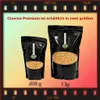 Cinema Premium Mais per popcorn 1 kg senza OGM per la Anteprima dell’immagine prodotto 3