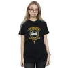 Harry Potter - "Hufflepuff" T-Shirt für Damen BI27572 (M) Produktbild-Vorschau 2