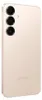 A close-up, angled view of the back of a pinkgold Samsung smartphone. Náhled obrázku produktu