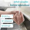 Kupfertuch 10er Set 15 x 15 cm, kratzfrei für Edelstahl und Produktbild-Vorschau 8