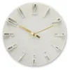 Hama Wanduhr Korfu beige    30cm 3D Ziffern                Produktbild-Vorschau 1