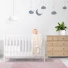 Amilian Bettumrandung Babybett Baby Kinder Nestchen Produktbild-Vorschau 7