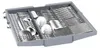Neff N 50, Geschirrspüler vollintegrierbar, 60 cm, Produktbild-Vorschau 24