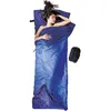 Cocoon Tropic Traveler Seide long Schlafsack (Herren bis Produktbild-Vorschau 2