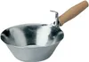 HAROMAC Gipserpfännchen D. 180 mm verzinkt Produktbild-Vorschau 1