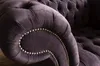 Chesterfield Design Polster Fernseh Sessel Couch Sitz Lehn Produktbild-Vorschau 2