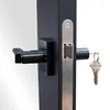 inova Loft-Glastür 830 x 2115 mm, DIN Links, 3 Felder Produktbild-Vorschau 6