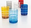 Zafferano Twiddle - Set mit 6 transparenten Gläsern aus Produktbild-Vorschau 3